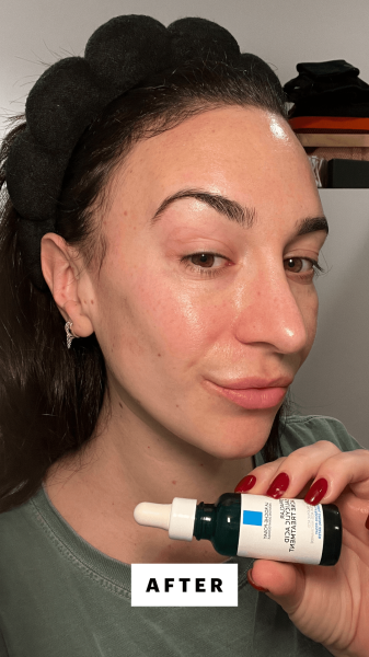 Image may contain Body Part Finger Hand Person Adult Face Head Accessories and Skin